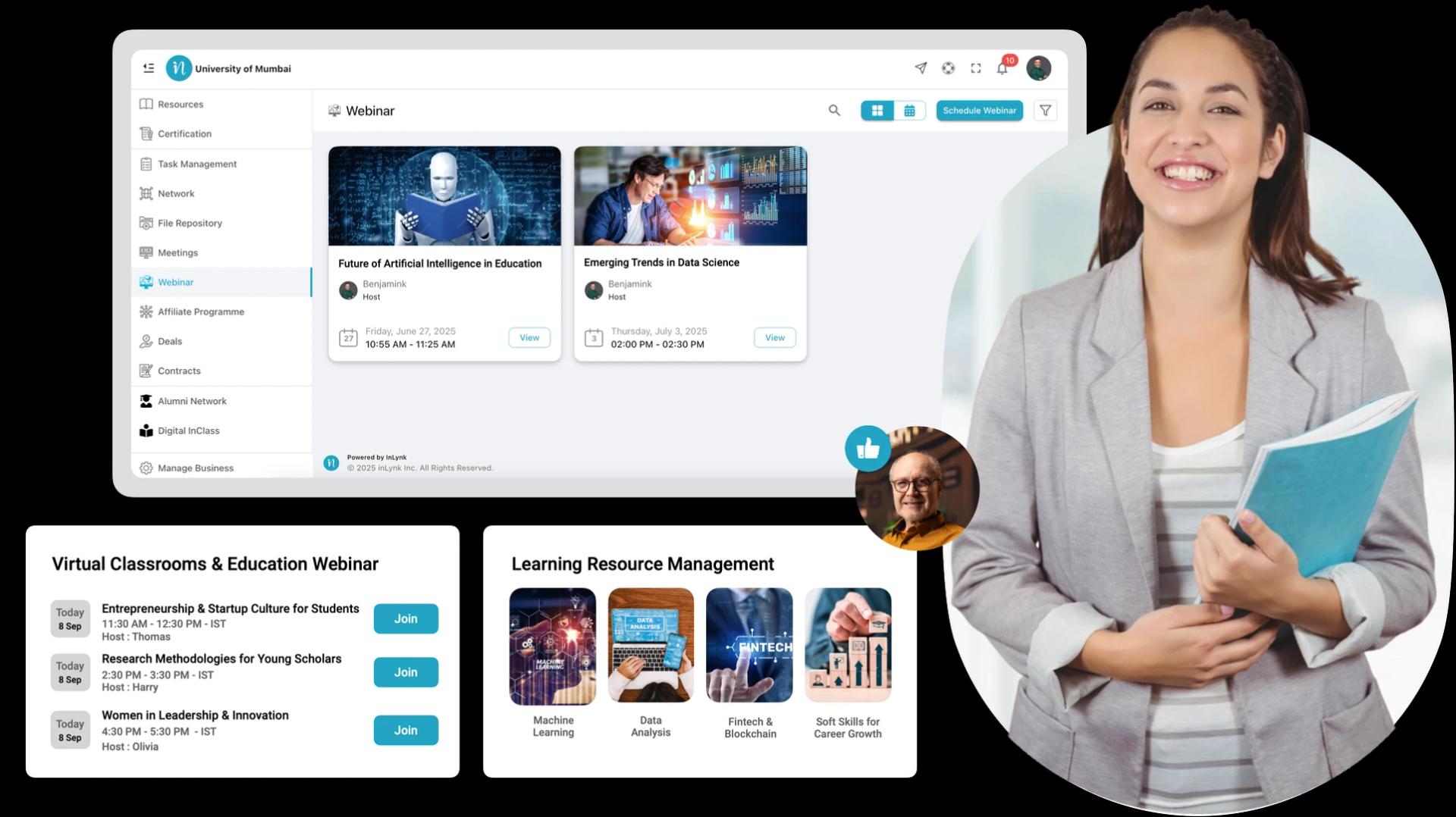 Elevating Education with Interactive Learning