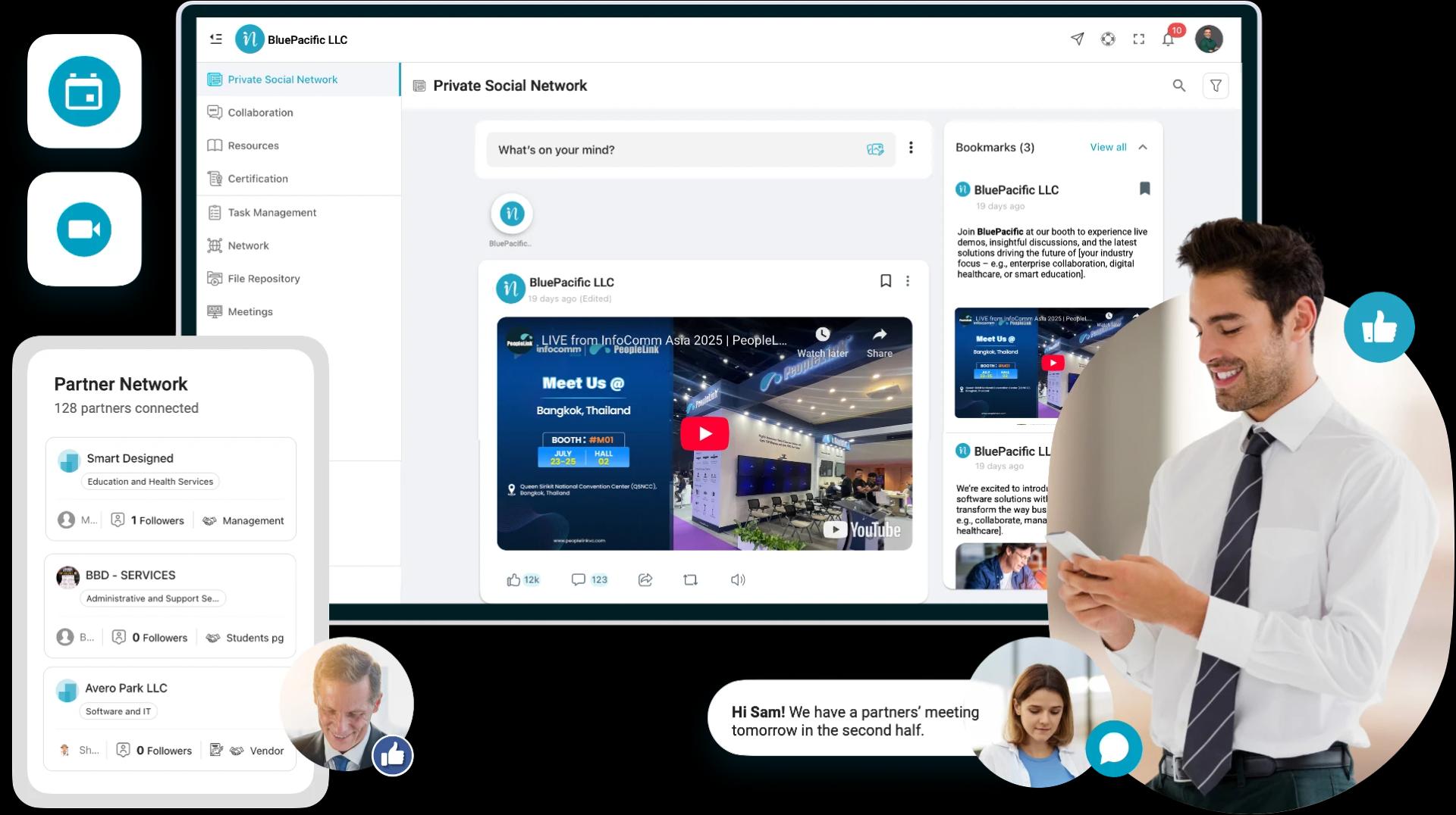 Driving Innovation in Enterprise Collaboration