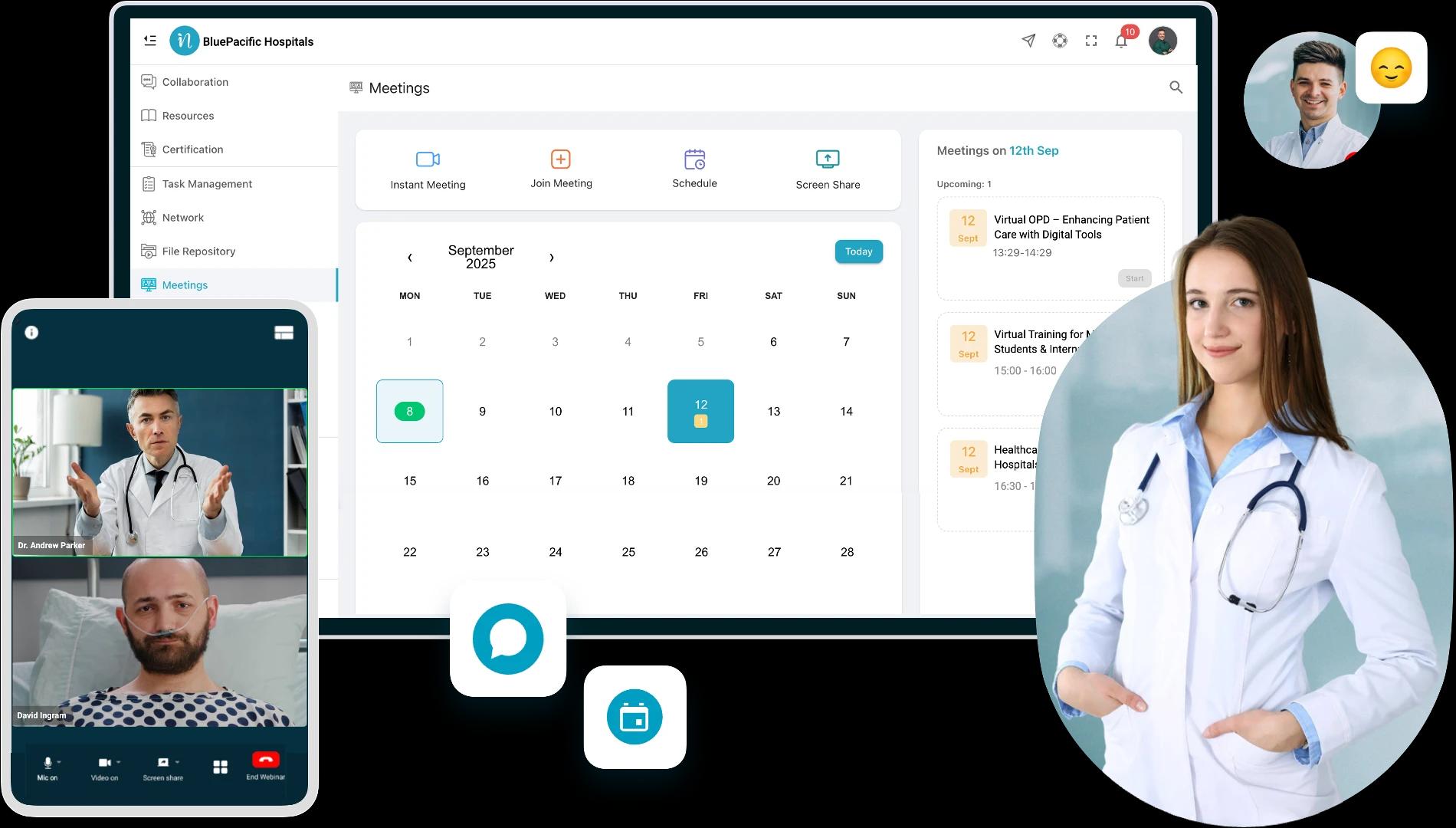 Revolutionizing Healthcare with Integrated Solutions