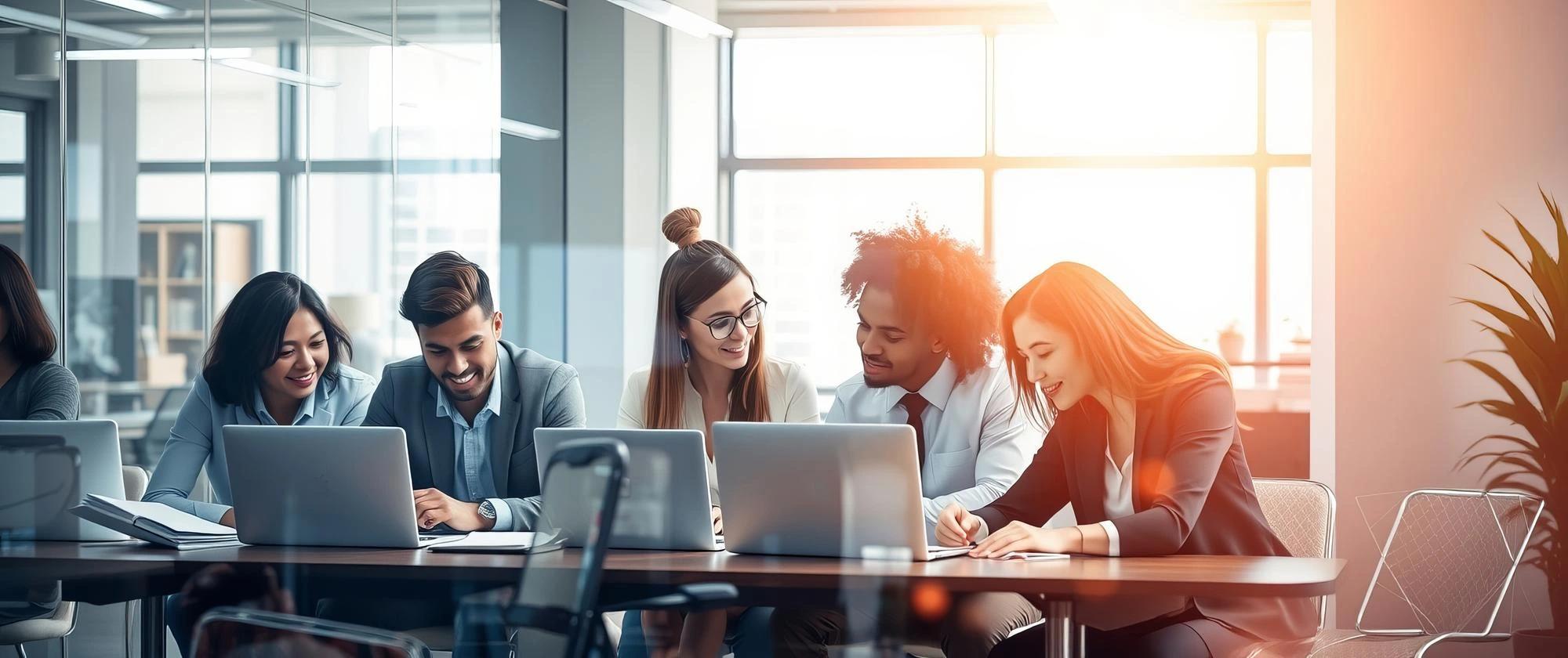 Hero Banner Background