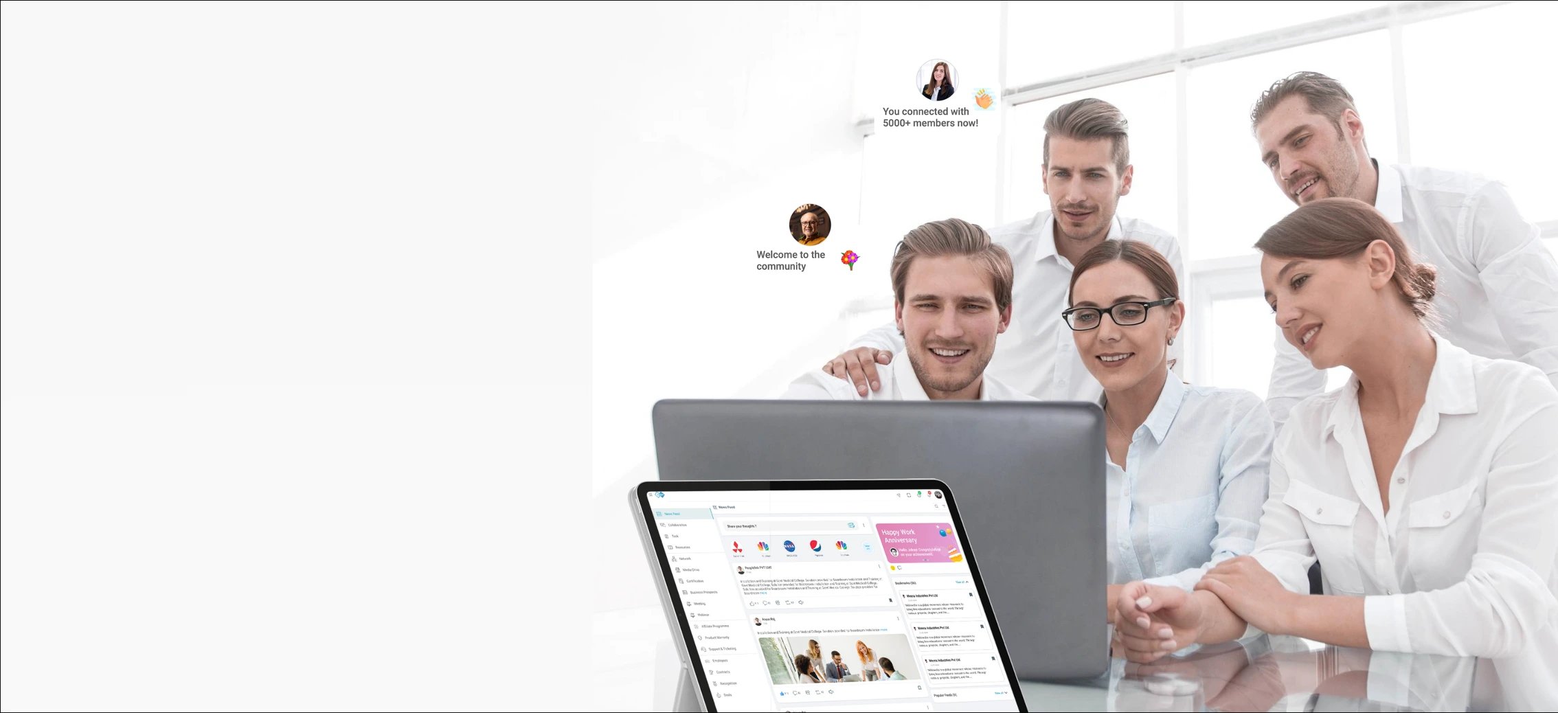 Build & Unite Your Community For Free!