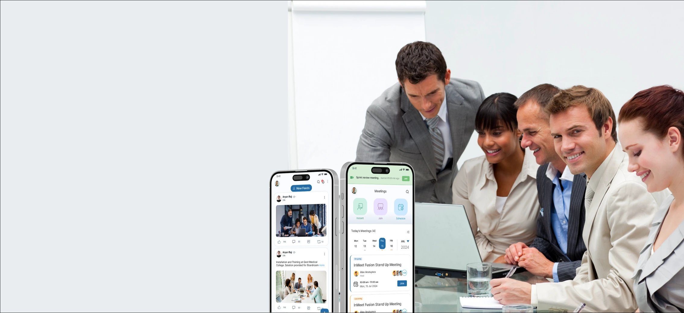 Build Workspace That Brings Employees Together