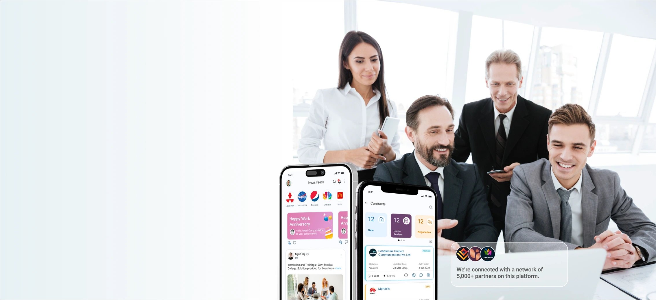Empower Productivity Across Your Partner Network