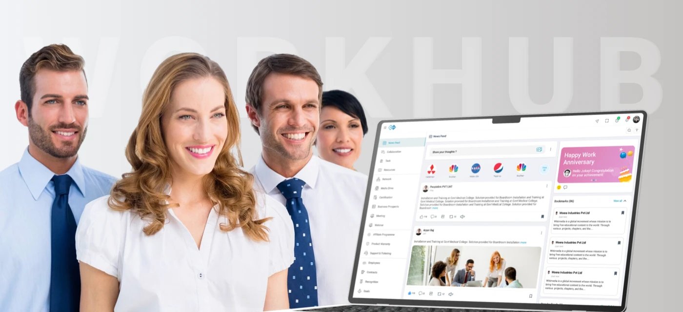 Empower Your Team Collaboration